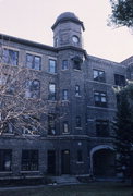 6501 3RD AVE, a Early Gothic Revival university or college building, built in Kenosha, Wisconsin in 1894.