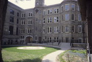 6501 3RD AVE, a Early Gothic Revival dormitory, built in Kenosha, Wisconsin in 1894.