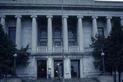 912 56TH ST, a Neoclassical/Beaux Arts courthouse, built in Kenosha, Wisconsin in 1923.