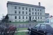 912 56TH ST, a Neoclassical/Beaux Arts courthouse, built in Kenosha, Wisconsin in 1923.