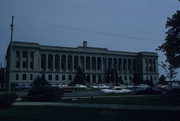 912 56TH ST, a Neoclassical/Beaux Arts courthouse, built in Kenosha, Wisconsin in 1923.