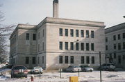 Kenosha County Courthouse and Jail, a Building.