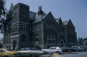 Kenosha High School, a Building.