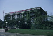 5608 10TH AVE (625 52ND ST), a Neoclassical/Beaux Arts post office, built in Kenosha, Wisconsin in 1909.