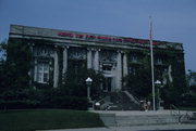 5608 10TH AVE (625 52ND ST), a Neoclassical/Beaux Arts post office, built in Kenosha, Wisconsin in 1909.