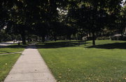 Library Park, a Site.