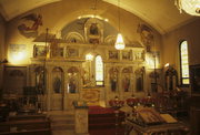 4313 18TH AVE, a Romanesque Revival house of worship, built in Kenosha, Wisconsin in 1929.