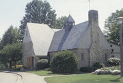 2205 WASHINGTON RD, a English Revival Styles country club, built in Kenosha, Wisconsin in 1936.
