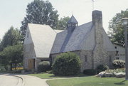 Washington Park Clubhouse, a Building.