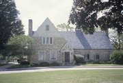 Washington Park Clubhouse, a Building.