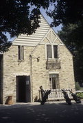 2205 WASHINGTON RD, a English Revival Styles country club, built in Kenosha, Wisconsin in 1936.