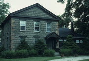 Weed, Justin, House, a Building.