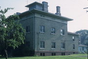 5320 17TH AVE, a Italianate house, built in Kenosha, Wisconsin in 1861.