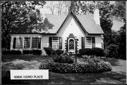 40608 102ND PL, a English Revival Styles house, built in Randall, Wisconsin in 1935.