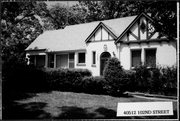 40512 102ND ST, a English Revival Styles house, built in Randall, Wisconsin in 1934.