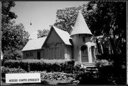 40520 104TH ST, a English Revival Styles house, built in Randall, Wisconsin in 1926.