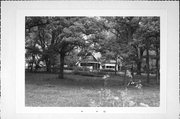 E END OF COUNTY HIGHWAY F ON SILVER LAKE, a Bungalow house, built in Salem, Wisconsin in .