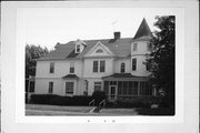 11417 FOX RIVER RD, a Queen Anne house, built in Salem, Wisconsin in 1898.