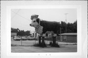 SHERIDAN RD AT ILLINOIS STATE LINE, a NA (unknown or not a building) sign, built in Pleasant Prairie, Wisconsin in .