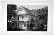 1704 240TH AVE 1704 240TH AVE, a American Foursquare religious residence, built in Brighton, Wisconsin in 1906.