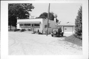 2924 120TH AVE, a Twentieth Century Commercial retail building, built in Paris, Wisconsin in 1932.