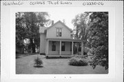 SE CNR OF COUNTY LINE RD AND LATHROP, a Gabled Ell house, built in Somers, Wisconsin in .