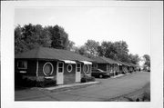 1147 SHERIDAN RD/STATE HIGHWAY 32, a One Story Cube hotel/motel, built in Somers, Wisconsin in 1952.
