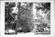 779 SHERIDAN RD/STATE HIGHWAY 32, a American Foursquare house, built in Somers, Wisconsin in 1920.