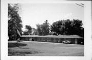 779 SHERIDAN RD/STATE HIGHWAY 32, a Other Vernacular lodging-hotel, built in Somers, Wisconsin in 1952.