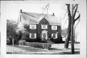 6312 3RD AVE 6312 3RD AVE, a Colonial Revival/Georgian Revival house, built in Kenosha, Wisconsin in 1912.