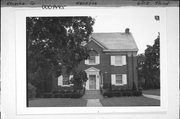 6312 3RD AVE 6312 3RD AVE, a Colonial Revival/Georgian Revival house, built in Kenosha, Wisconsin in 1912.
