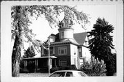 6019 7TH AVE, a Queen Anne house, built in Kenosha, Wisconsin in 1892.