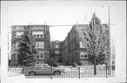 6207 7TH AVE 6207 7TH AVE, a Neoclassical/Beaux Arts apartment/condominium, built in Kenosha, Wisconsin in 1928.