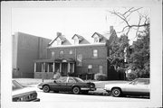 6012 8TH AVE, a Colonial Revival/Georgian Revival house, built in Kenosha, Wisconsin in 1906.