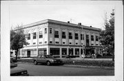 10TH AVE, 5516, a Neoclassical/Beaux Arts social recreational/fraternal hall, built in Kenosha, Wisconsin in 1926.