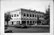 10TH AVE, 5516, a Neoclassical/Beaux Arts meeting hall, built in Kenosha, Wisconsin in 1926.