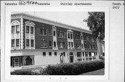 5922 10TH AVE, a Neoclassical/Beaux Arts apartment/condominium, built in Kenosha, Wisconsin in 1927.