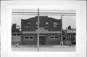 2906 14TH AVE, a Commercial Vernacular warehouse, built in Kenosha, Wisconsin in 1912.