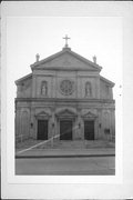 4416 22ND AVE, a Neoclassical/Beaux Arts house of worship, built in Kenosha, Wisconsin in 1931.