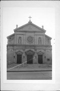 4416 22ND AVE, a Neoclassical/Beaux Arts church, built in Kenosha, Wisconsin in 1931.