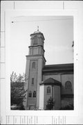 4416 22ND AVE, a Neoclassical/Beaux Arts church, built in Kenosha, Wisconsin in 1931.