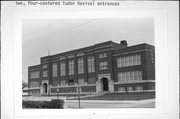5710 32ND AVE, a Late Gothic Revival elementary, middle, jr.high, or high, built in Kenosha, Wisconsin in 1921.