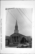 7300 39TH AVE, a Colonial Revival/Georgian Revival house of worship, built in Kenosha, Wisconsin in 1930.
