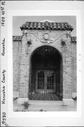 1808 41ST PL, a Spanish/Mediterranean Styles elementary, middle, jr.high, or high, built in Kenosha, Wisconsin in 1928.