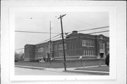 1832 43RD ST, a Late Gothic Revival elementary, middle, jr.high, or high, built in Kenosha, Wisconsin in 1924.