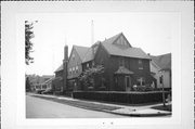 2103 50TH ST, a English Revival Styles house, built in Kenosha, Wisconsin in 1929.