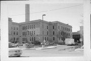 Kenosha County Courthouse and Jail, a Building.