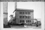 Kenosha County Courthouse and Jail, a Building.