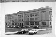 913 57TH ST, a Neoclassical/Beaux Arts school – elem/middle/jr high/high, built in Kenosha, Wisconsin in 1924.