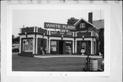 2122 60TH ST (AKA CNR OF 60TH ST AND 22ND AVE), a Colonial Revival/Georgian Revival gas station/service station, built in Kenosha, Wisconsin in 1920.